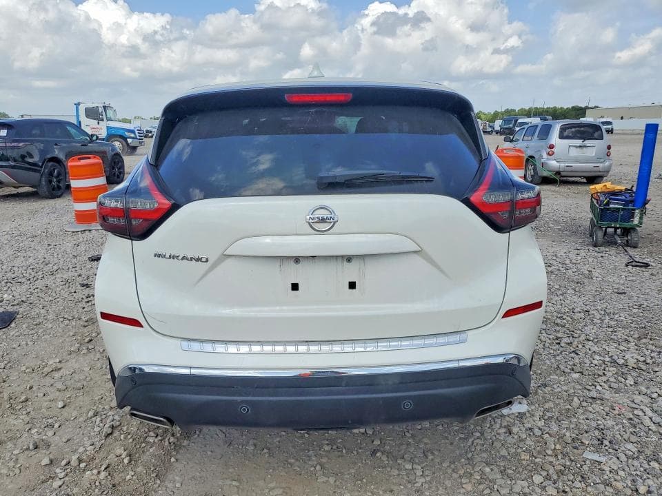 2020 NISSAN MURANO S 6