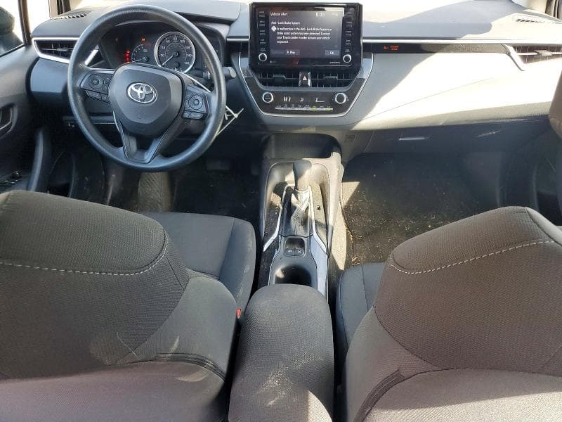 2022 TOYOTA COROLLA LE 8