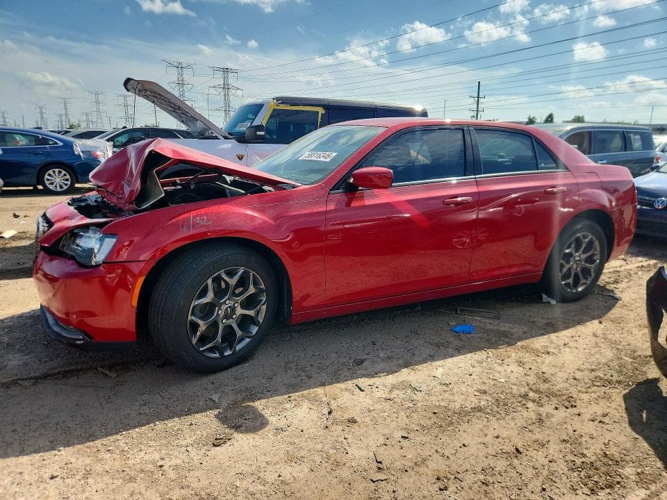 2017 CHRYSLER 300 S - 1