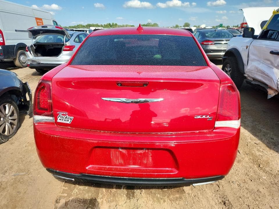 2017 CHRYSLER 300 S 6