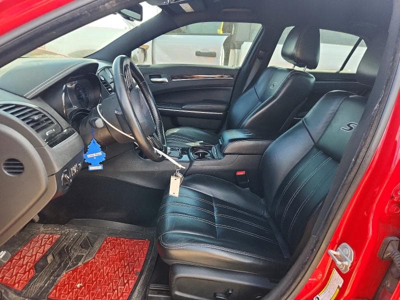2017 CHRYSLER 300 S 7