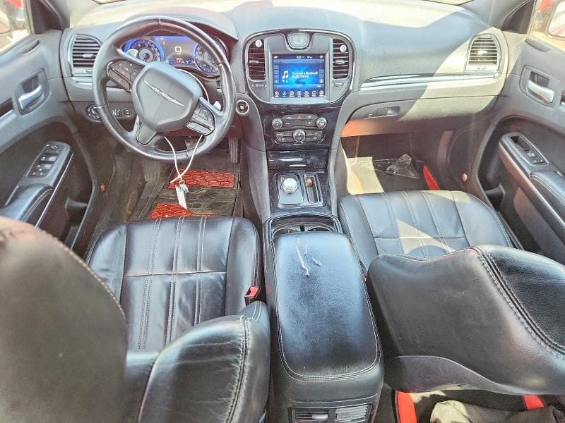 2017 CHRYSLER 300 S 8