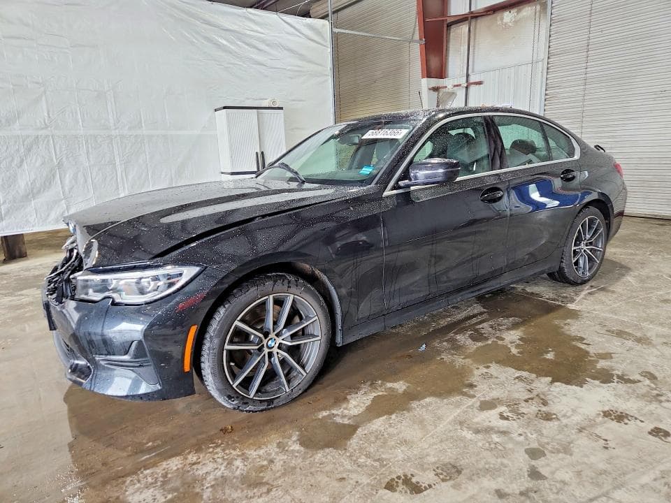 2019 BMW 330XI - 1