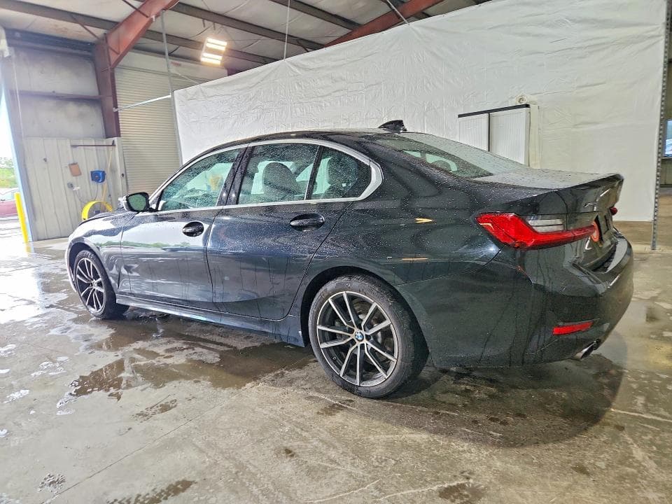 2019 BMW 330XI 2