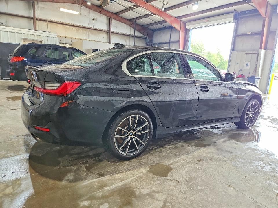 2019 BMW 330XI 3