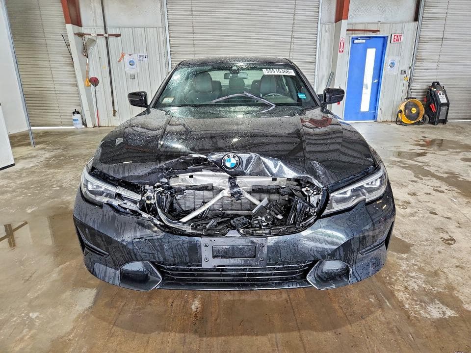 2019 BMW 330XI 5
