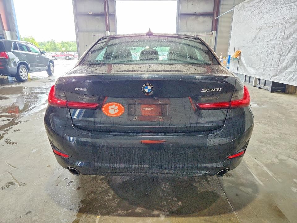 2019 BMW 330XI 6