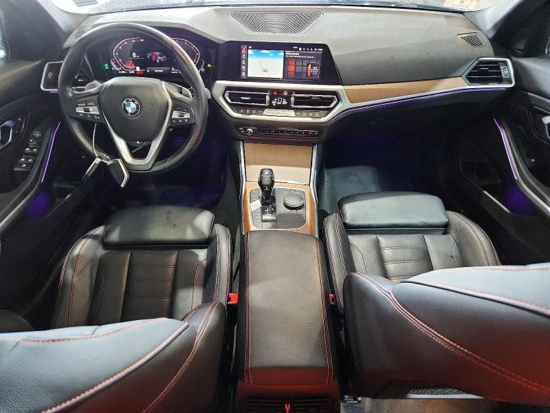 2019 BMW 330XI 8