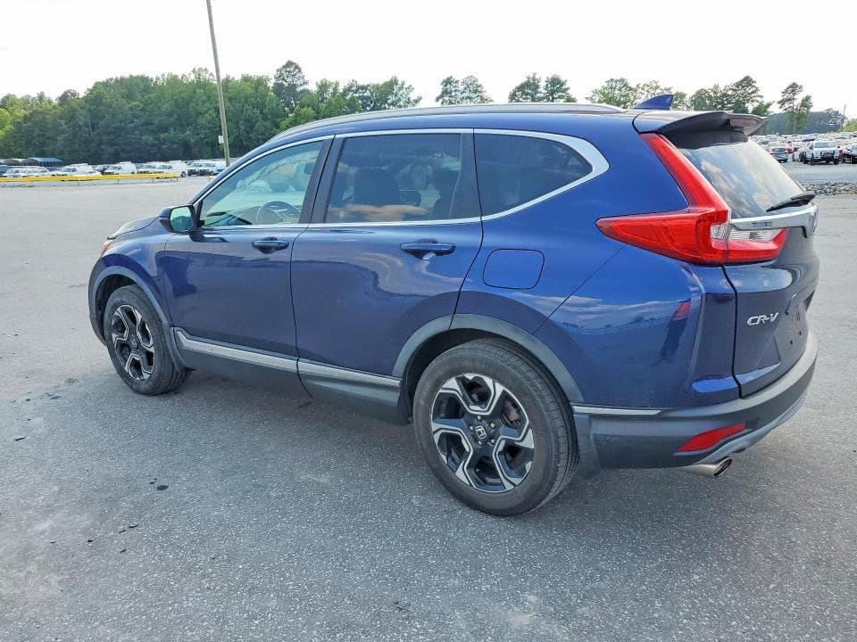 2017 HONDA CR-V TOURING 2