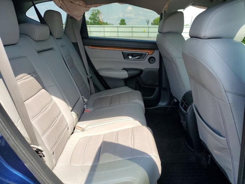 2017 HONDA CR-V TOURING 11