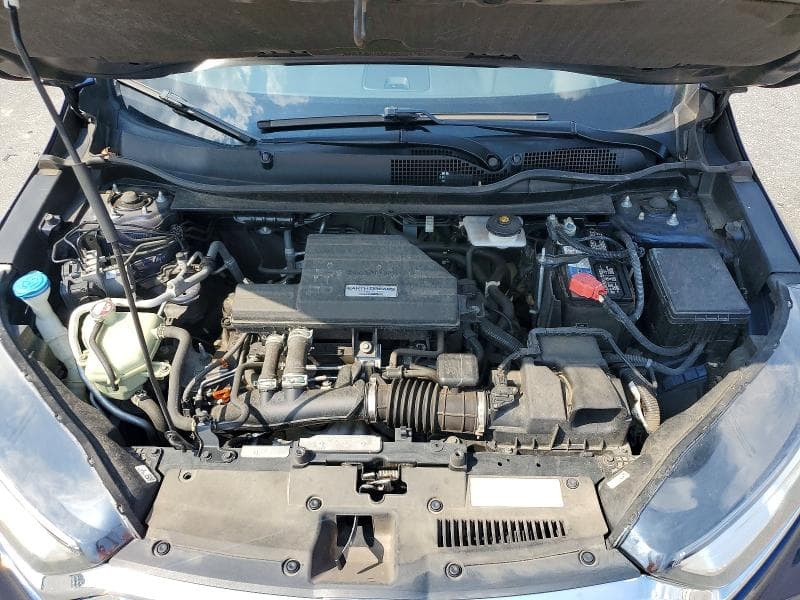 2017 HONDA CR-V TOURING 12