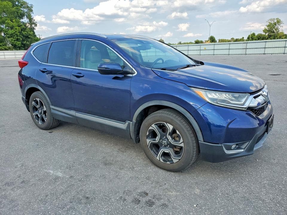 2017 HONDA CR-V TOURING 4