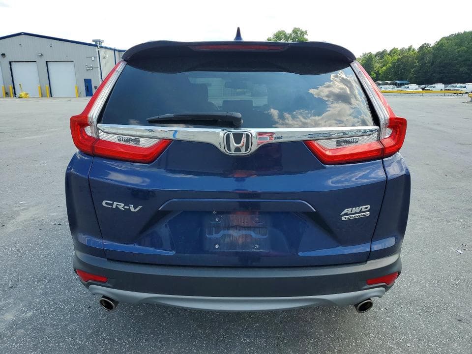 2017 HONDA CR-V TOURING 6