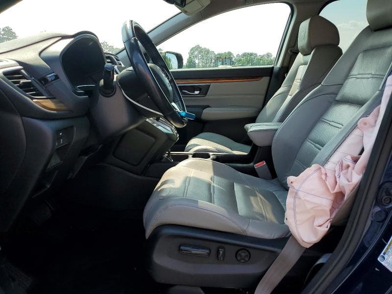 2017 HONDA CR-V TOURING 7