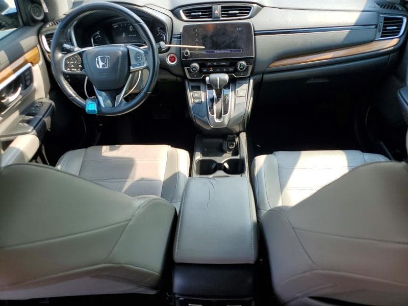 2017 HONDA CR-V TOURING 8