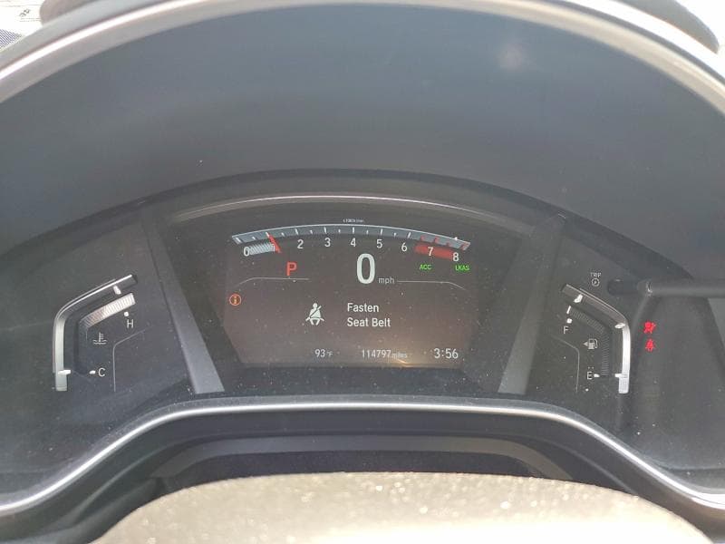 2017 HONDA CR-V TOURING 9
