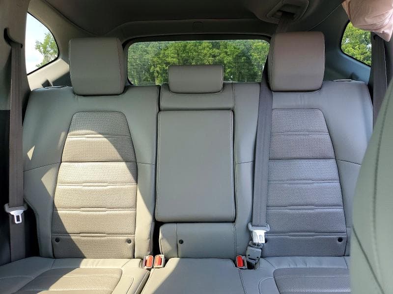 2017 HONDA CR-V TOURING 10