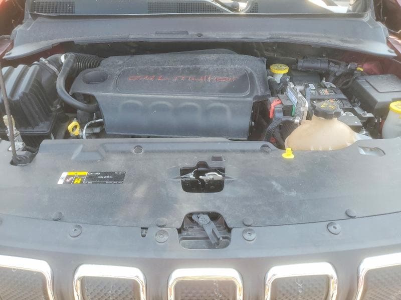 2022 JEEP COMPASS SPORT 11