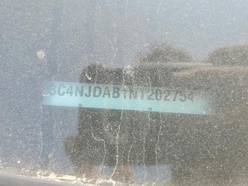 2022 JEEP COMPASS SPORT 12