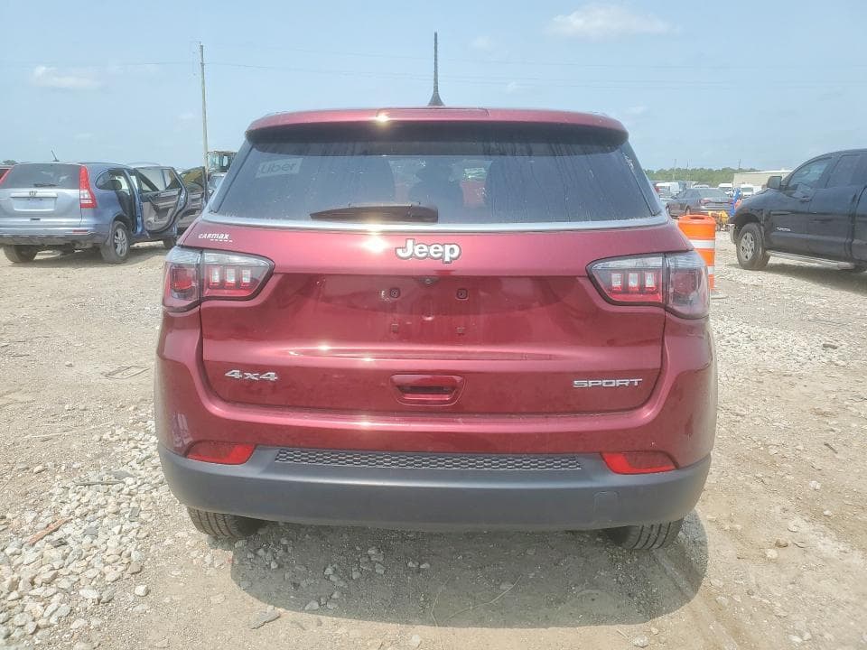 2022 JEEP COMPASS SPORT 6