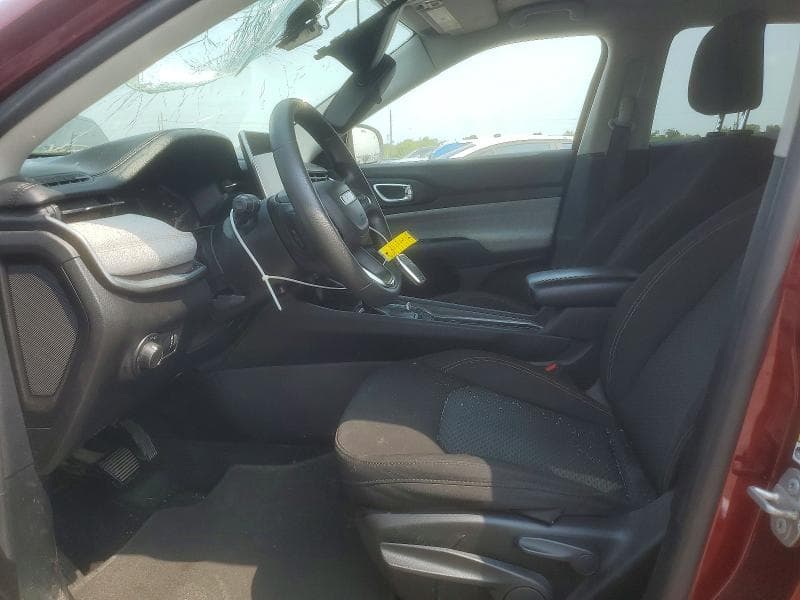 2022 JEEP COMPASS SPORT 7