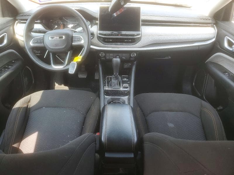 2022 JEEP COMPASS SPORT 8