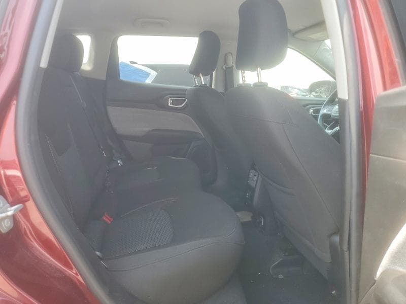2022 JEEP COMPASS SPORT 10