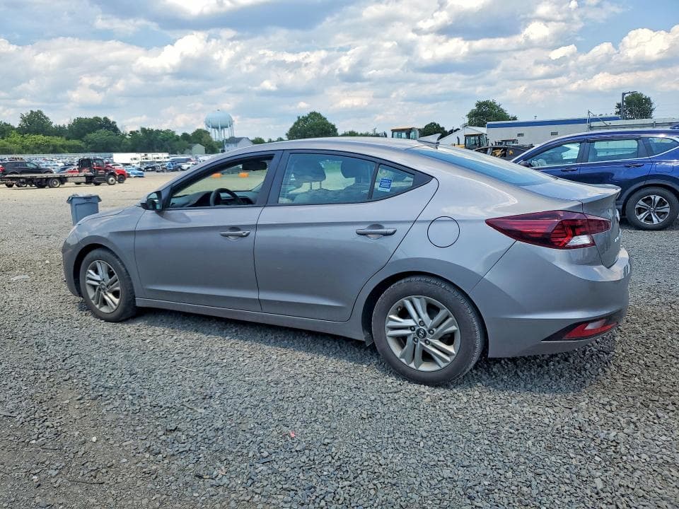 2020 HYUNDAI ELANTRA SEL 2