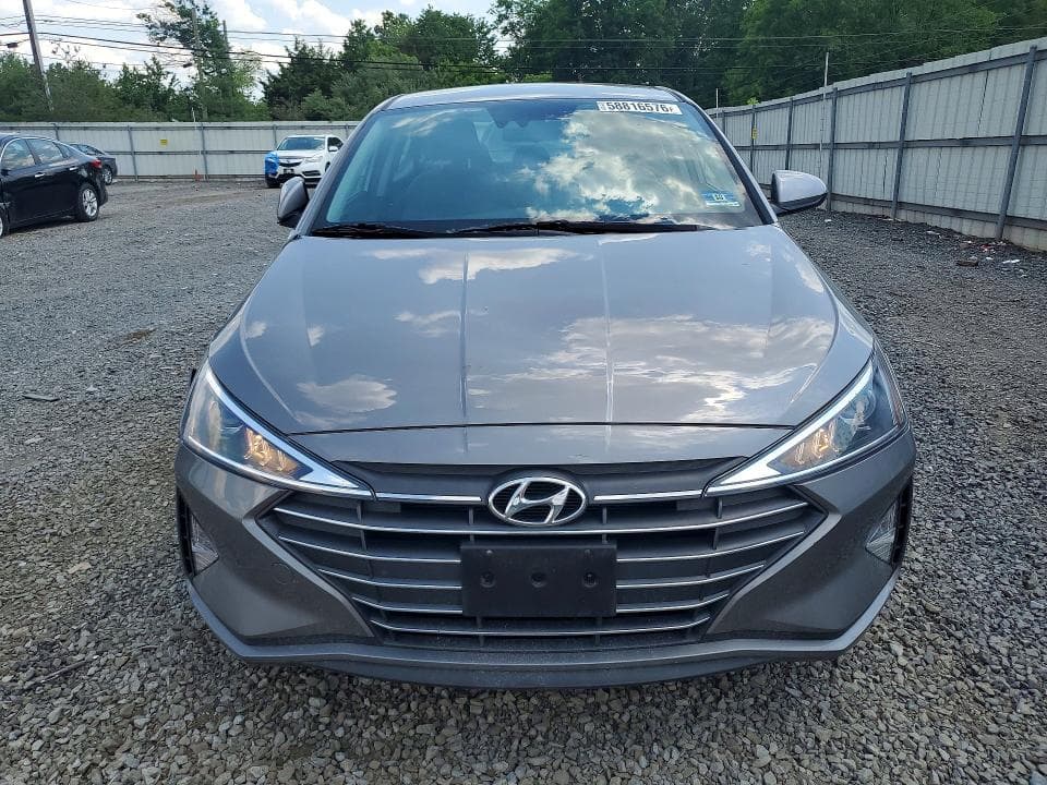 2020 HYUNDAI ELANTRA SEL 5