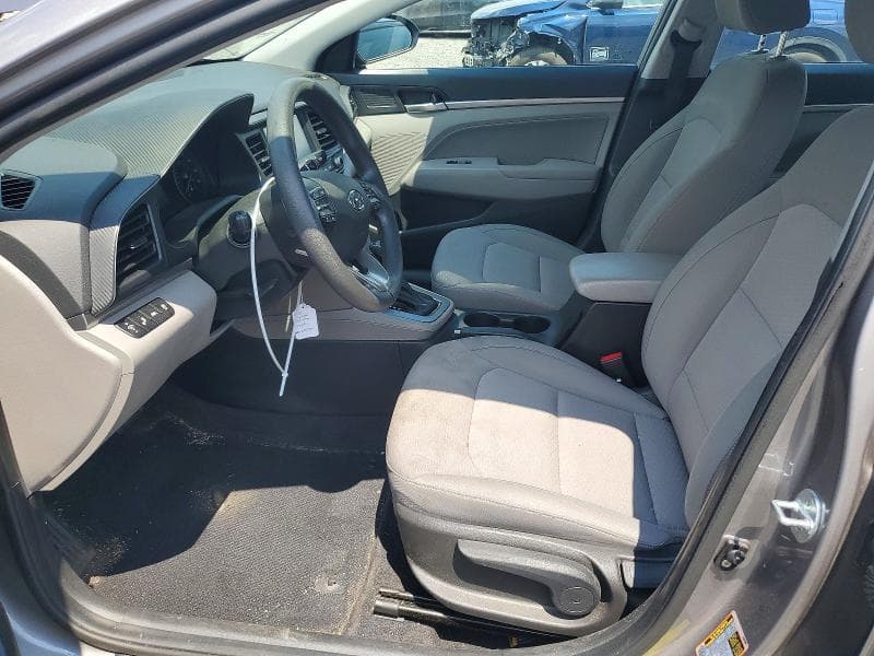 2020 HYUNDAI ELANTRA SEL 7