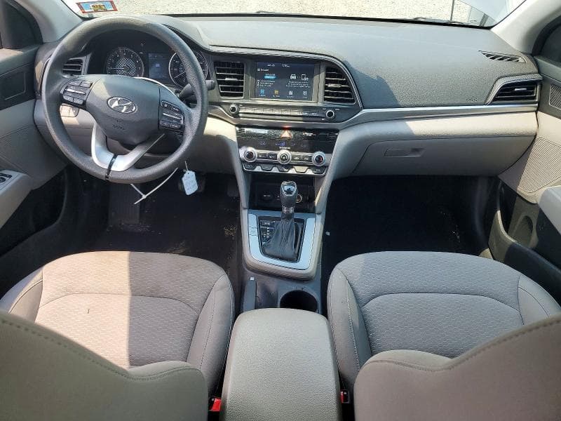 2020 HYUNDAI ELANTRA SEL 8