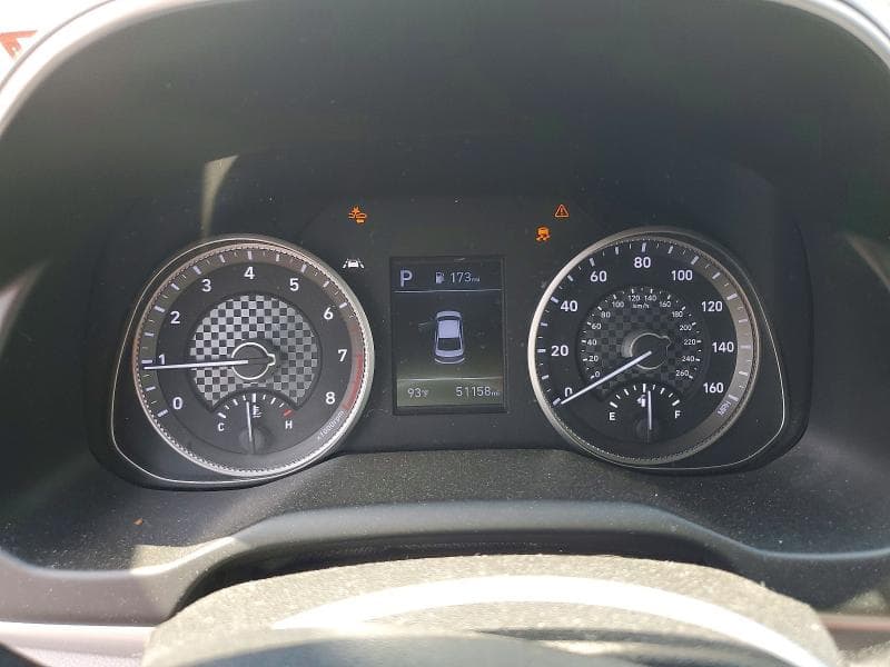 2020 HYUNDAI ELANTRA SEL 9