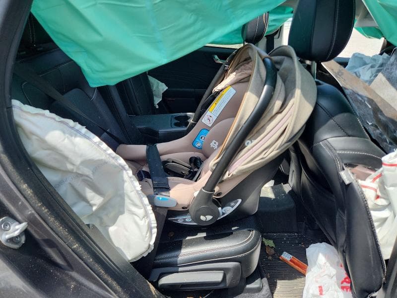 2022 FORD ESCAPE TITANIUM 11