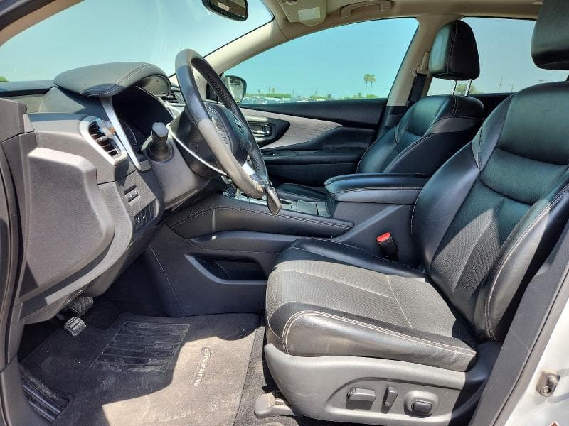 2017 NISSAN MURANO SL SL 7