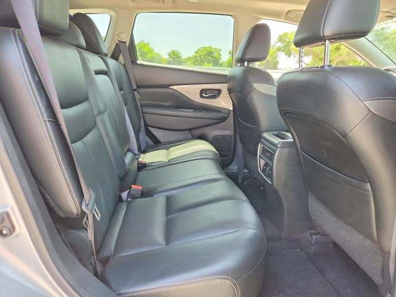 2017 NISSAN MURANO SL SL 10