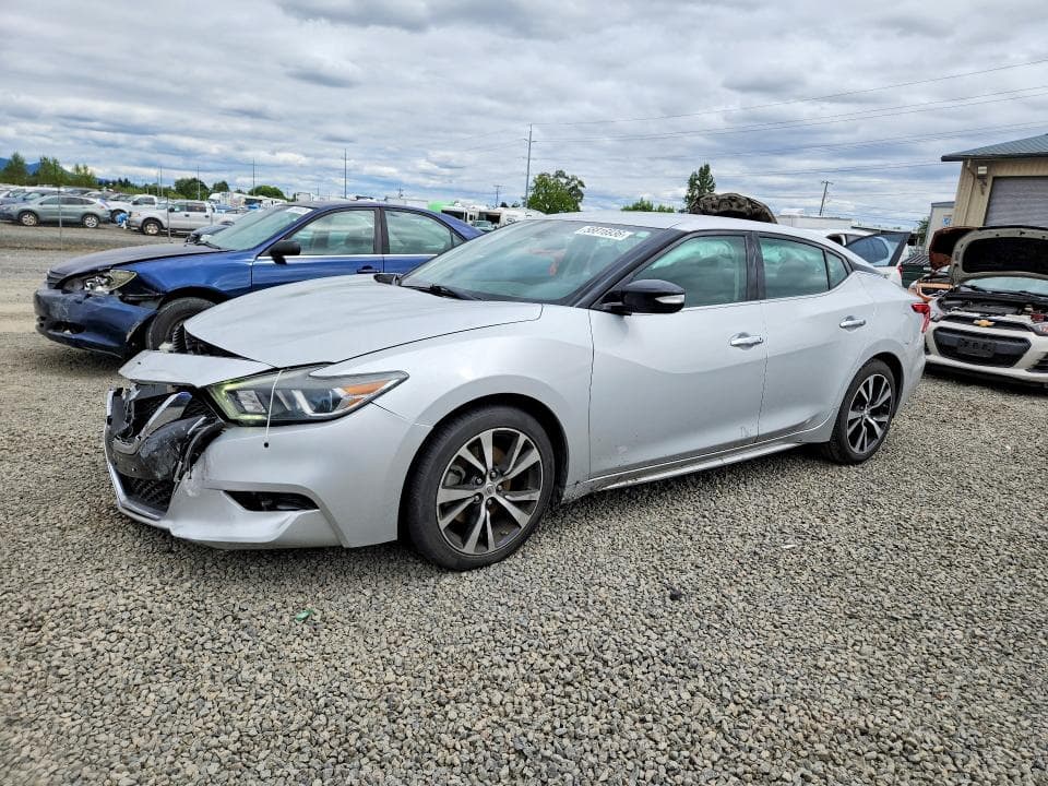 2018 NISSAN MAXIMA 3.5 SV 3.5 SV - 1