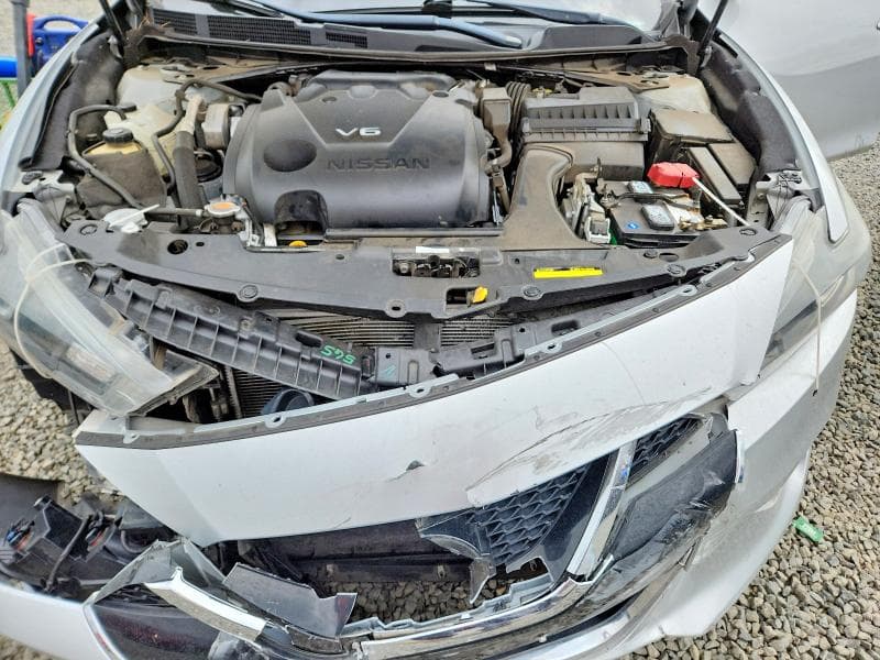 2018 NISSAN MAXIMA 3.5 SV 3.5 SV 11