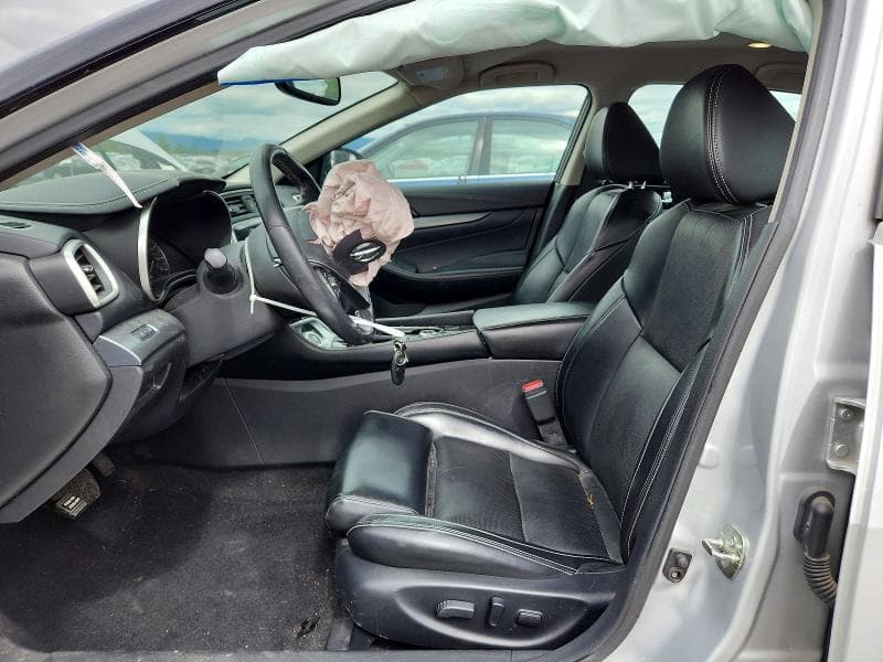 2018 NISSAN MAXIMA 3.5 SV 3.5 SV 7