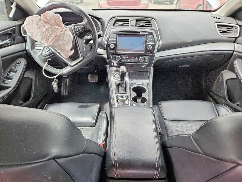 2018 NISSAN MAXIMA 3.5 SV 3.5 SV 8