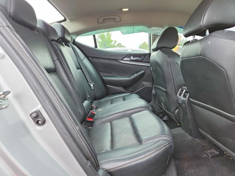 2018 NISSAN MAXIMA 3.5 SV 3.5 SV 10