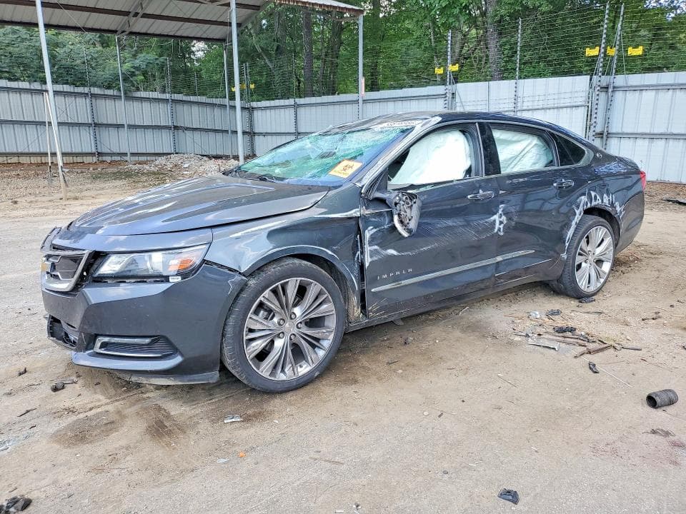 2019 CHEVROLET IMPALA PREMIER - 1