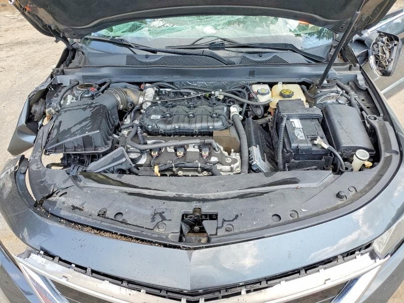 2019 CHEVROLET IMPALA PREMIER 11