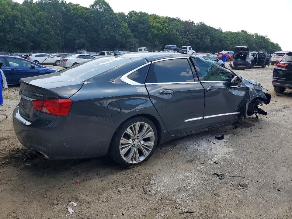 2019 CHEVROLET IMPALA PREMIER 3