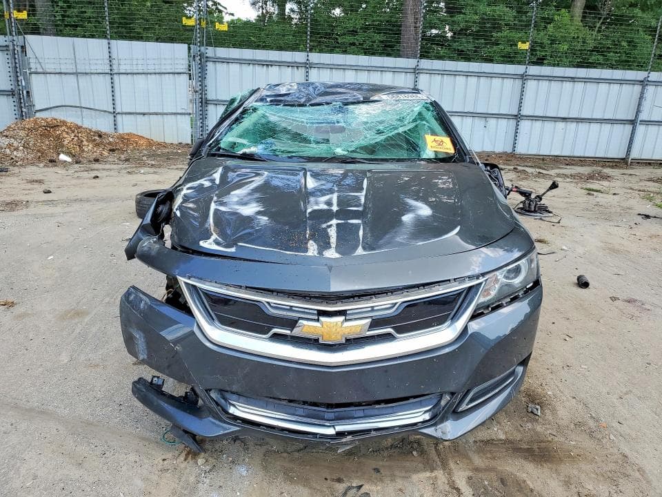 2019 CHEVROLET IMPALA PREMIER 5