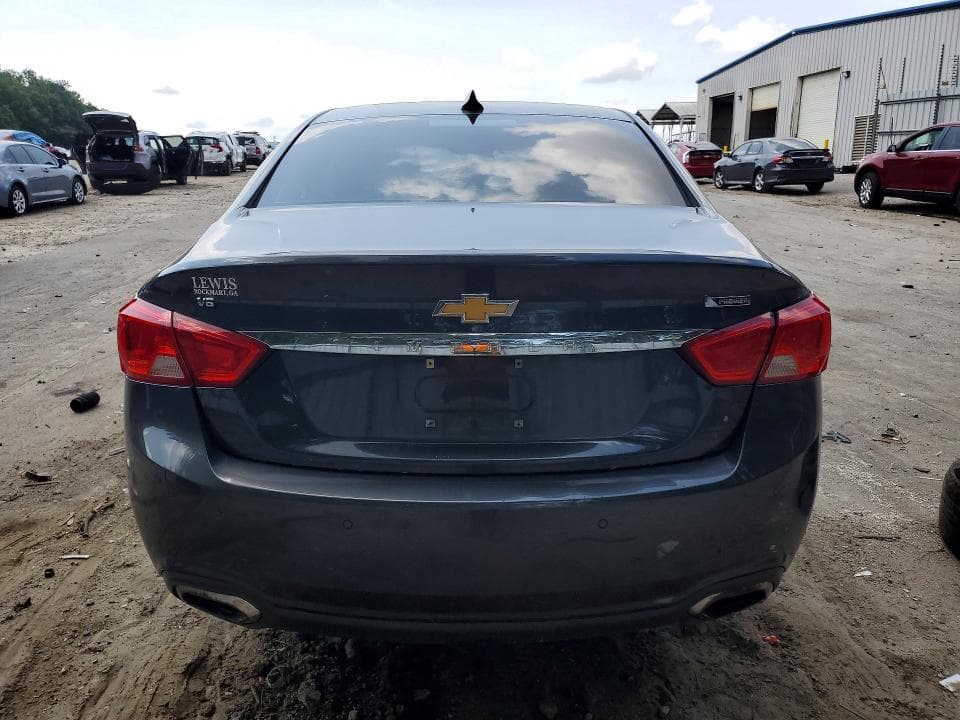 2019 CHEVROLET IMPALA PREMIER 6