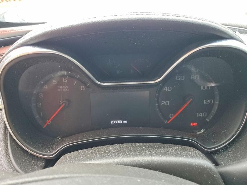 2019 CHEVROLET IMPALA PREMIER 9