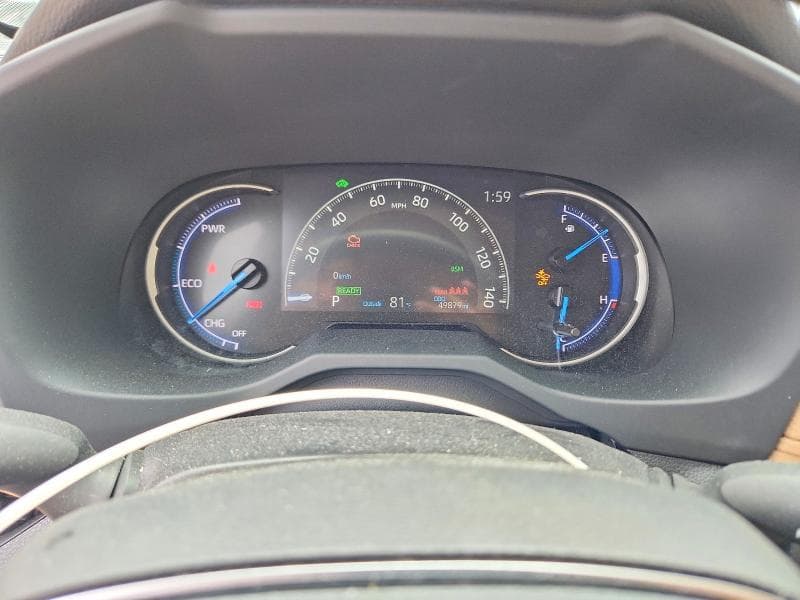 2023 TOYOTA RAV4 XLE PREMIUM 9