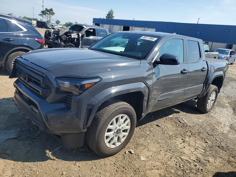 2025 TOYOTA TACOMA SR5 - 1