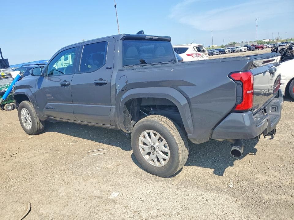 2025 TOYOTA TACOMA SR5 2