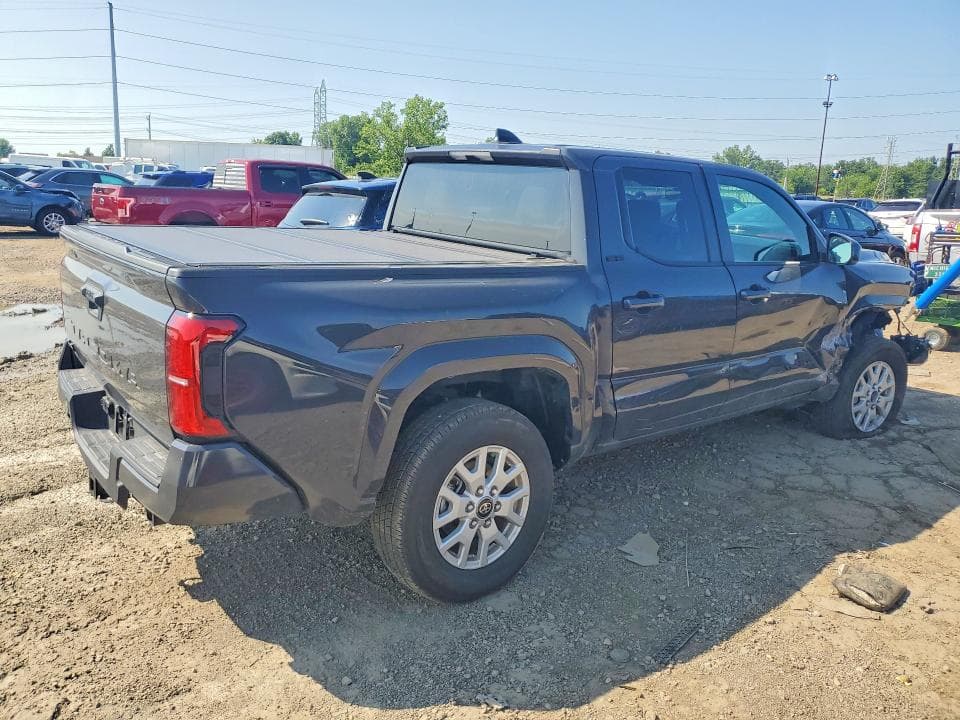 2025 TOYOTA TACOMA SR5 3